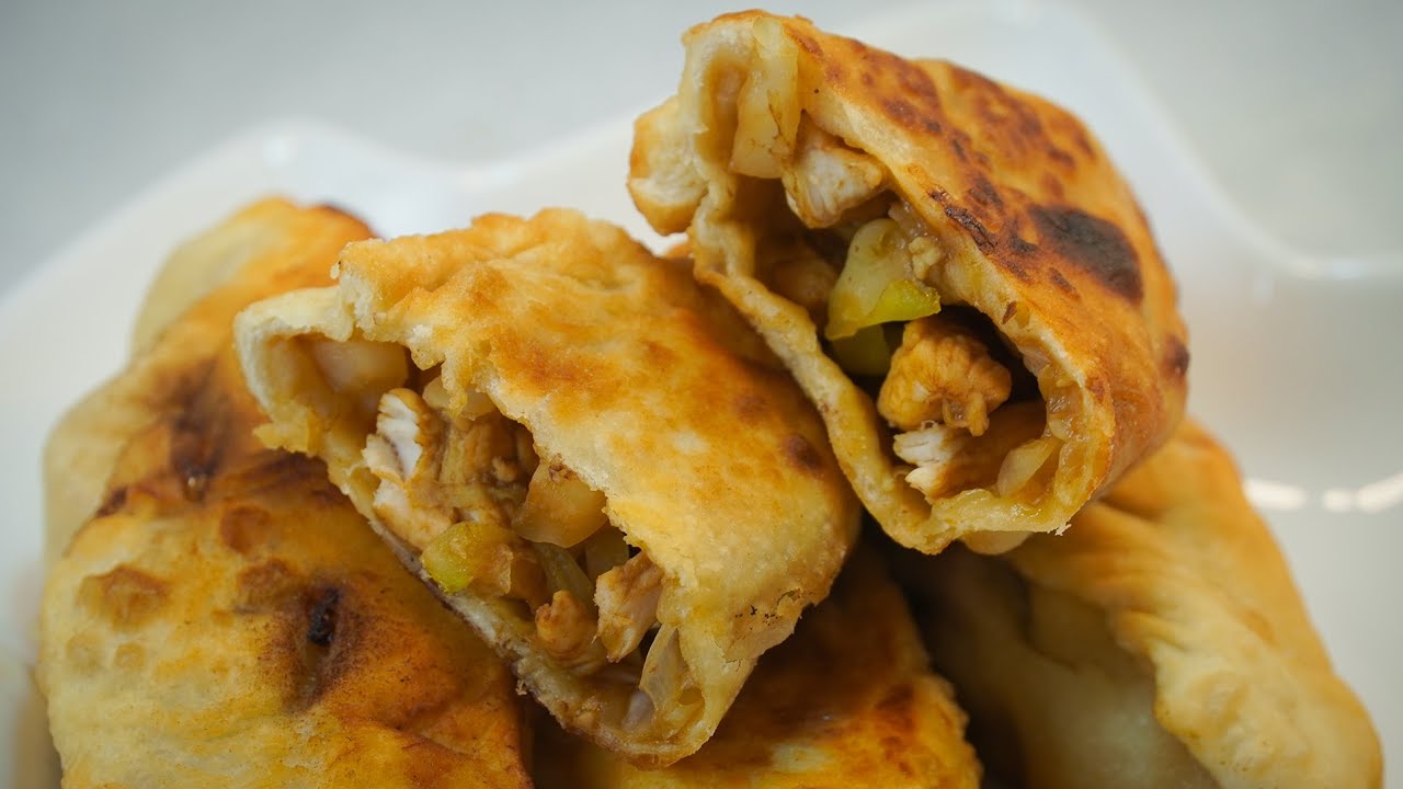 Guotie , Easy Homemade Popular Street Food Recipe