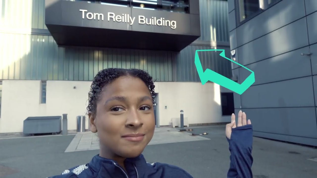 A tour of LJMU's School of Sport and Exercise Sciences
