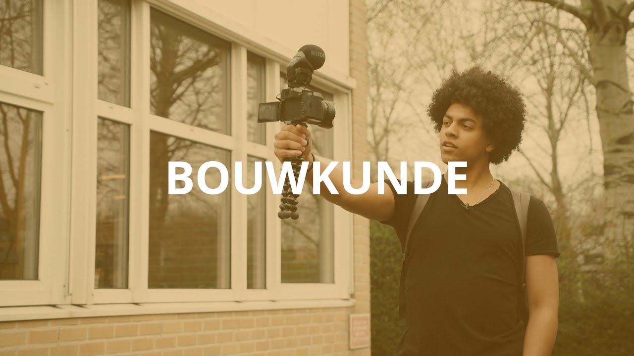 Eerstejaarsstudent Bouwkunde | Windesheim in Almere