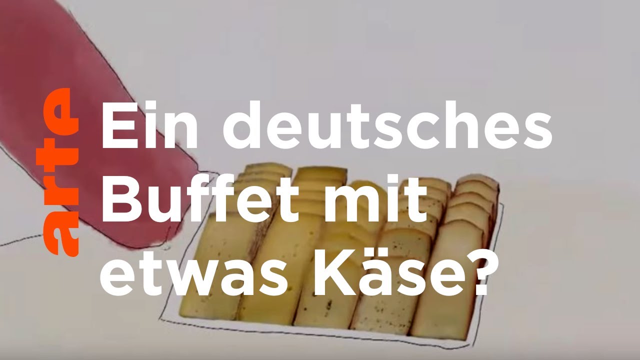Das Raclette | Karambolage | ARTE