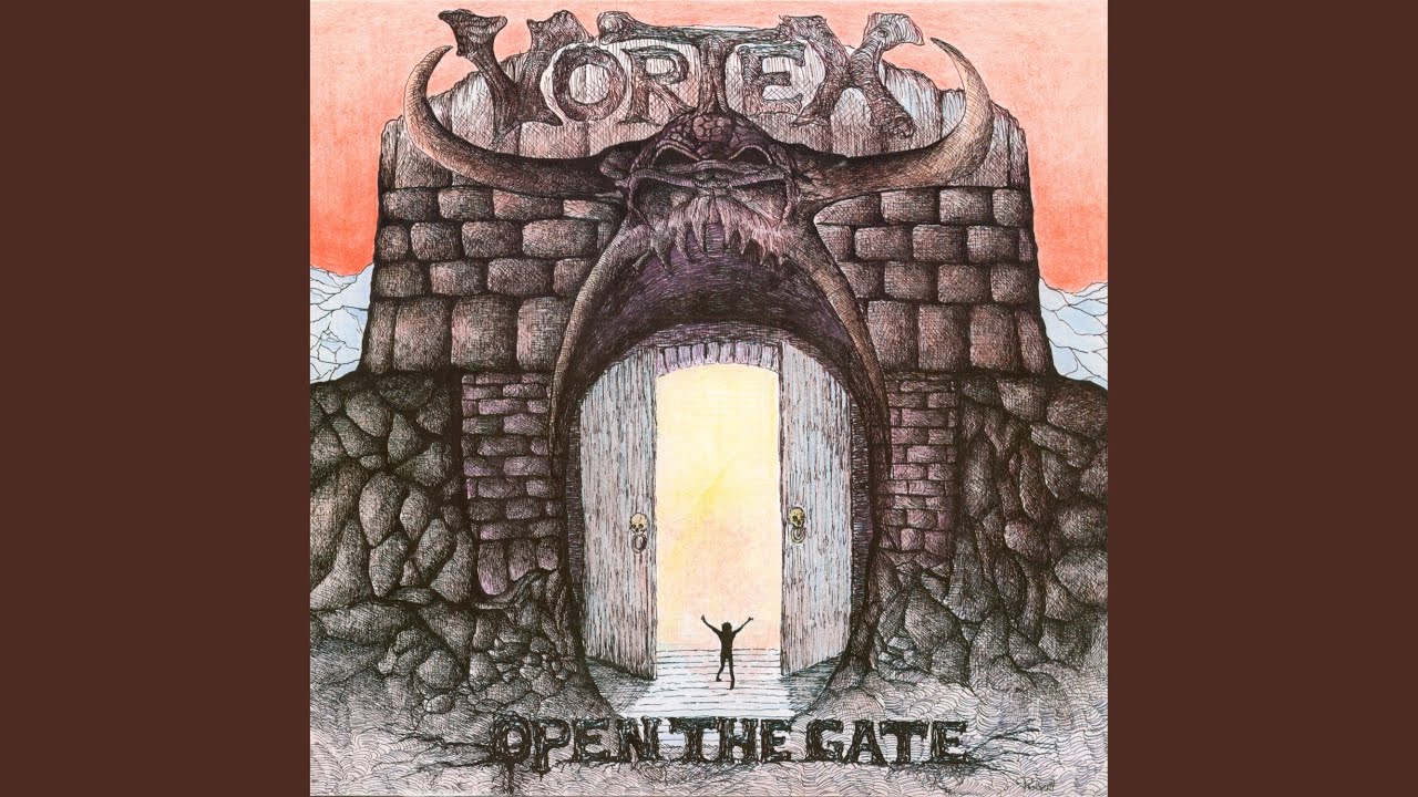 Open The Gate