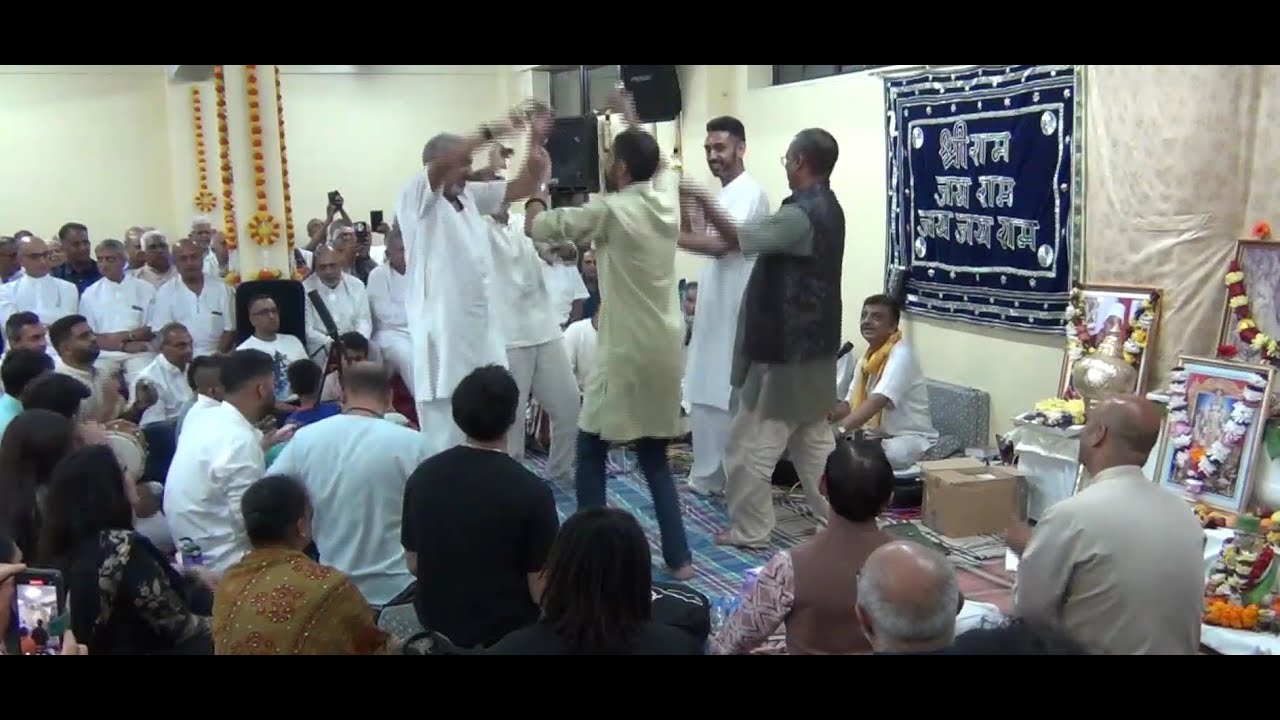 Guru Purnima 2025 - Luton Mandir (part 4)