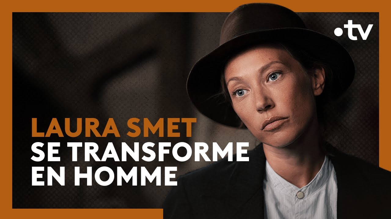 Quand Laura Smet devient Antoine Kerlac | Extrait de la série La Garçonne