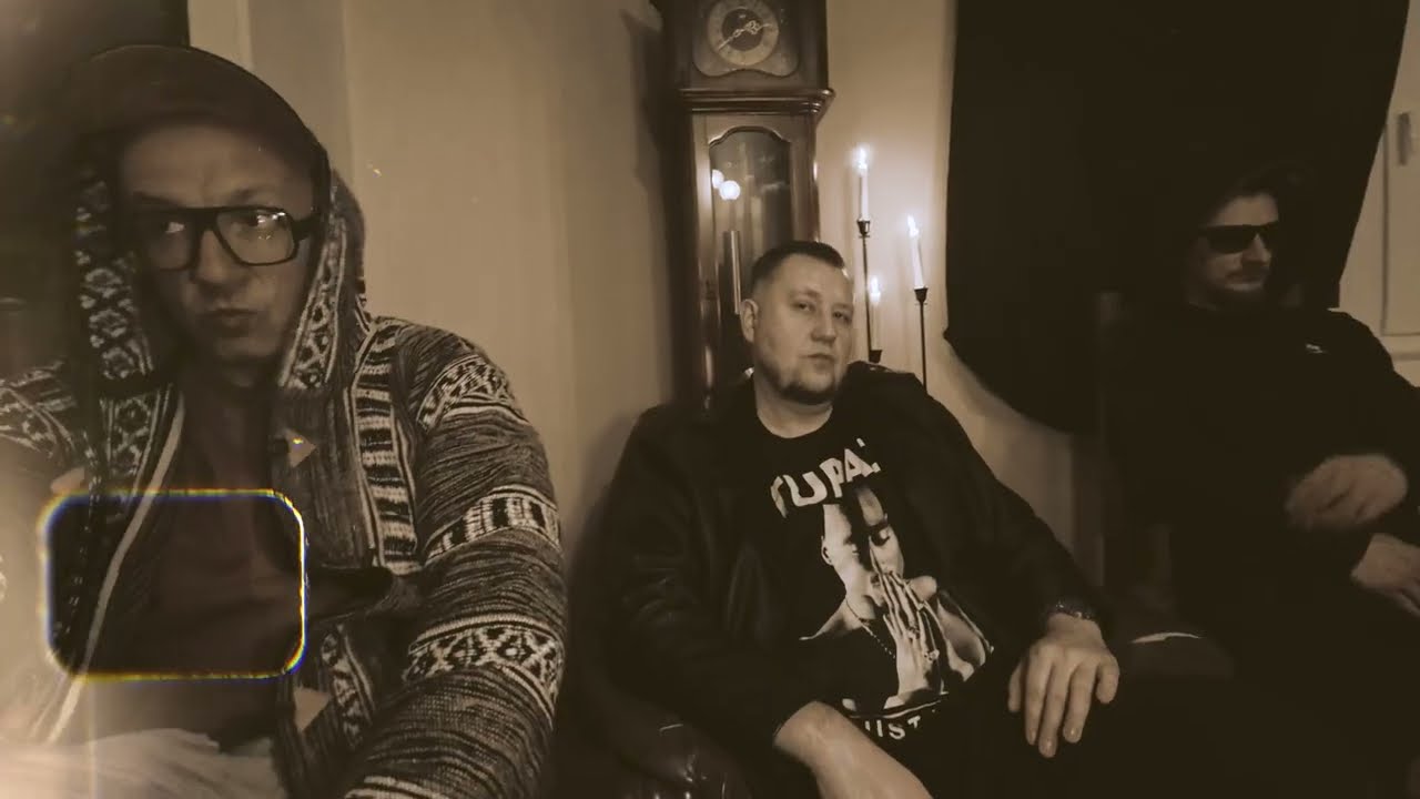 Cira, Hukos, MAX KOLO - Ostatni haust (prod. Folku, cuty: DJ HWR)