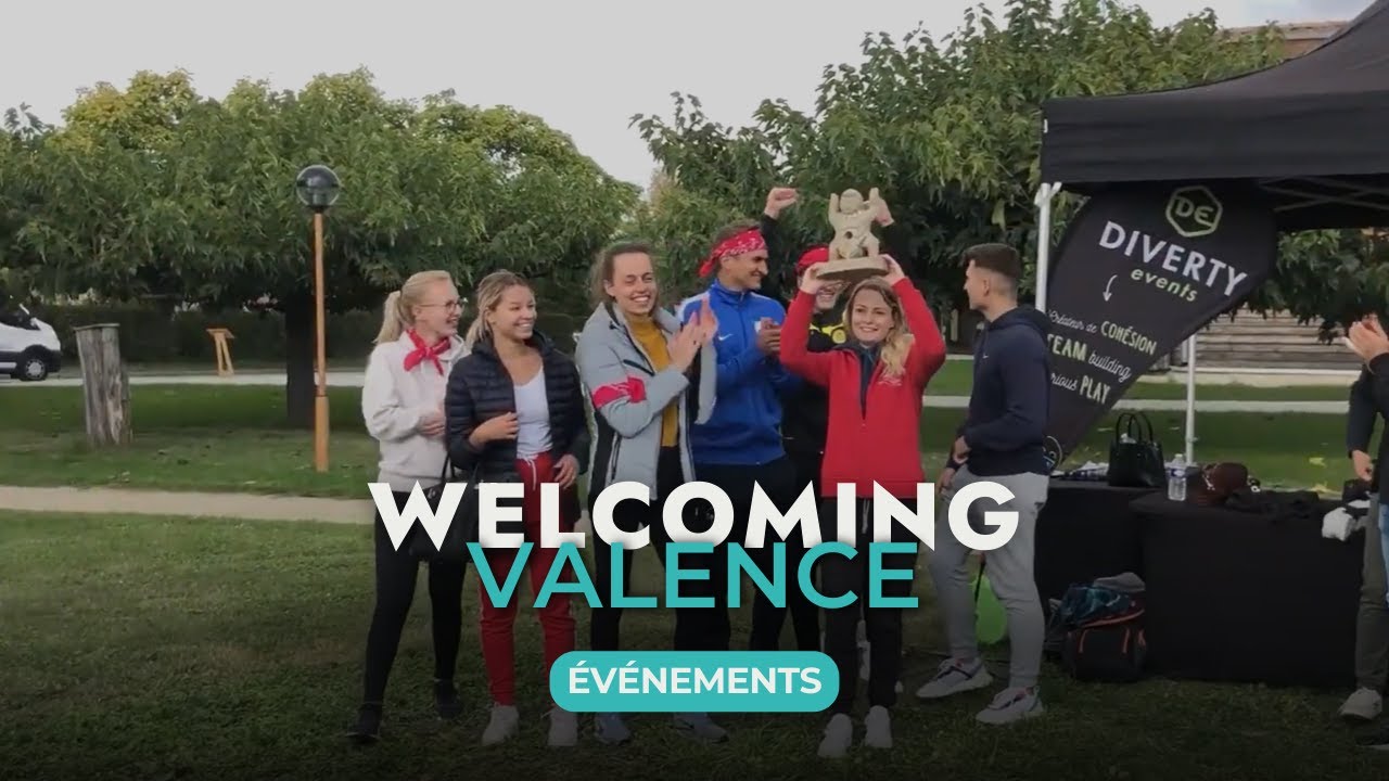 ECEMA Valence - Welcoming 2021