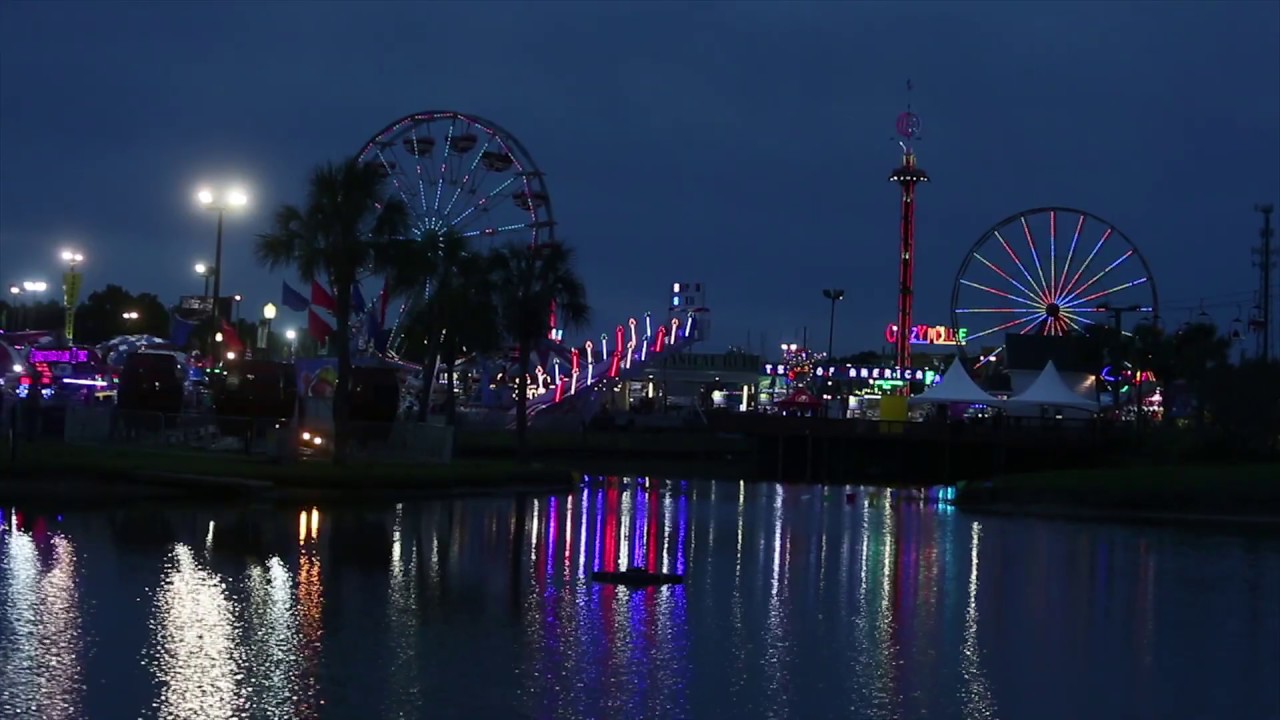Coastal Carolina Fair 2018