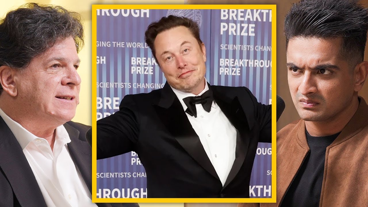 Why Elon Musk Is Building For A Future He Won’t See