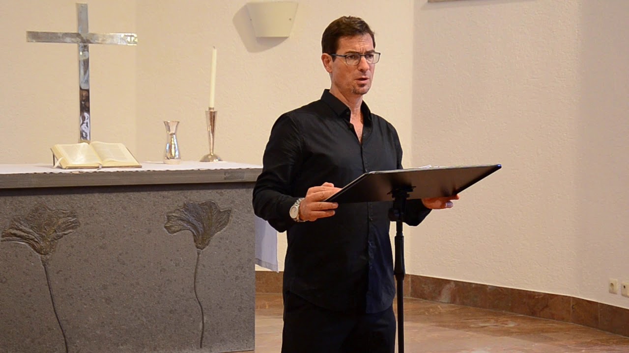 Daniel Speer - ein musikalischer Weltenbummler aus Göppingen