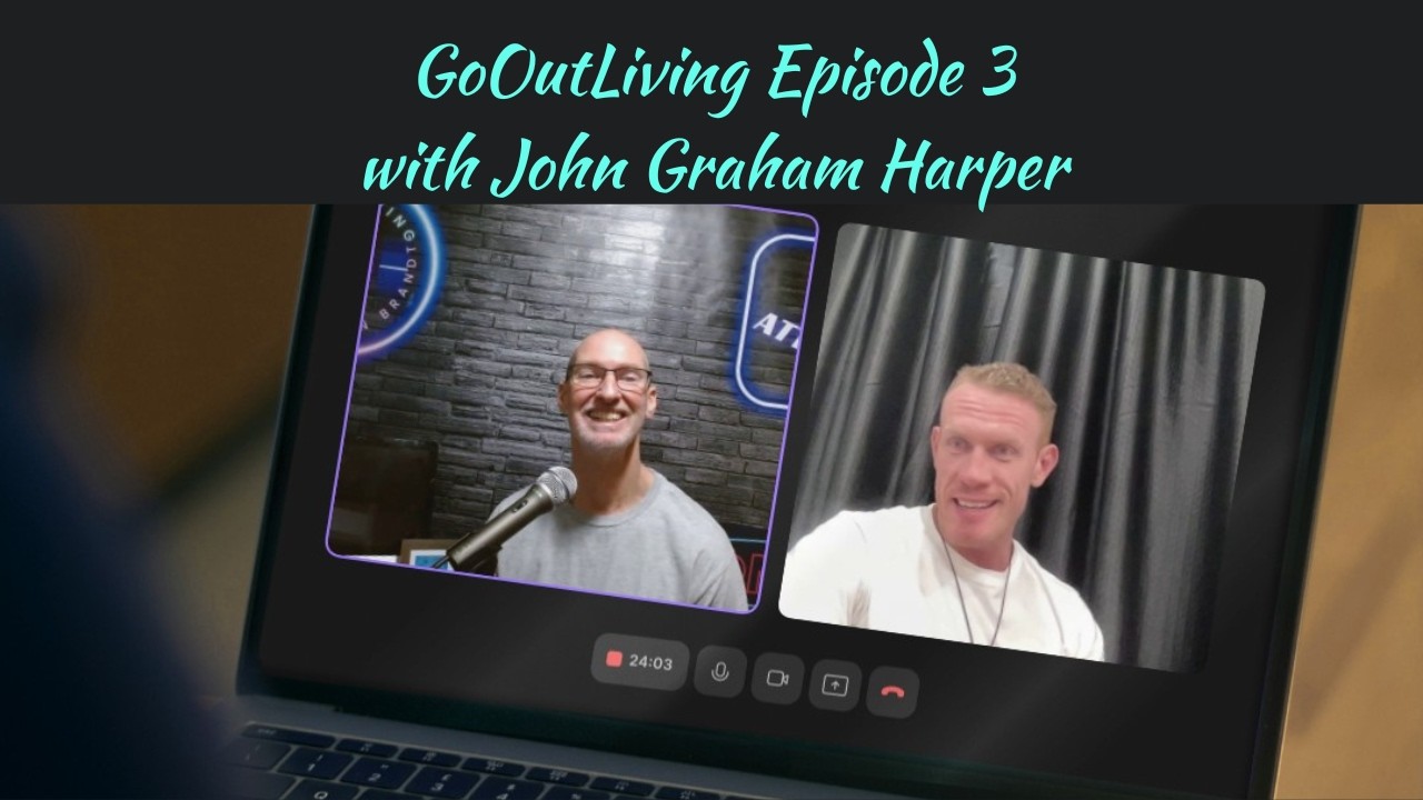 Red Light Therapy With John Graham Harper