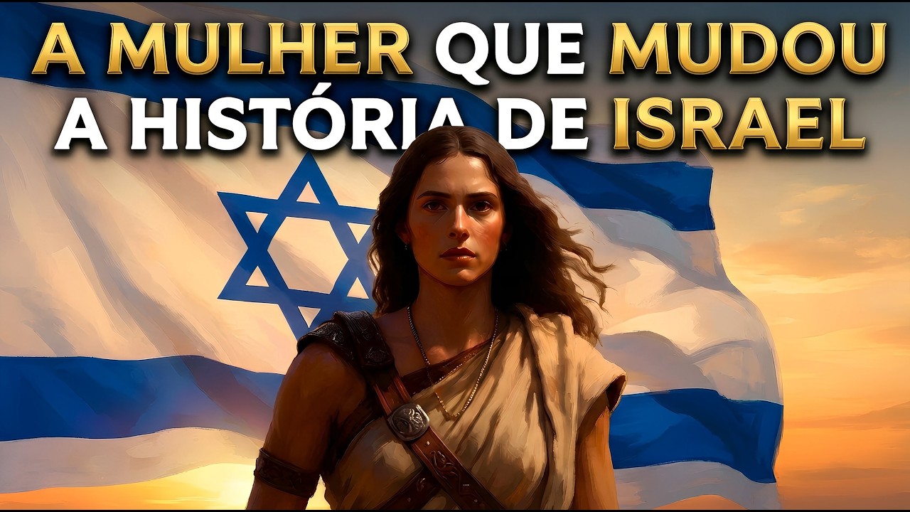 A MULHER QUE MUDOU A HISTÓRIA DE ISRAEL
