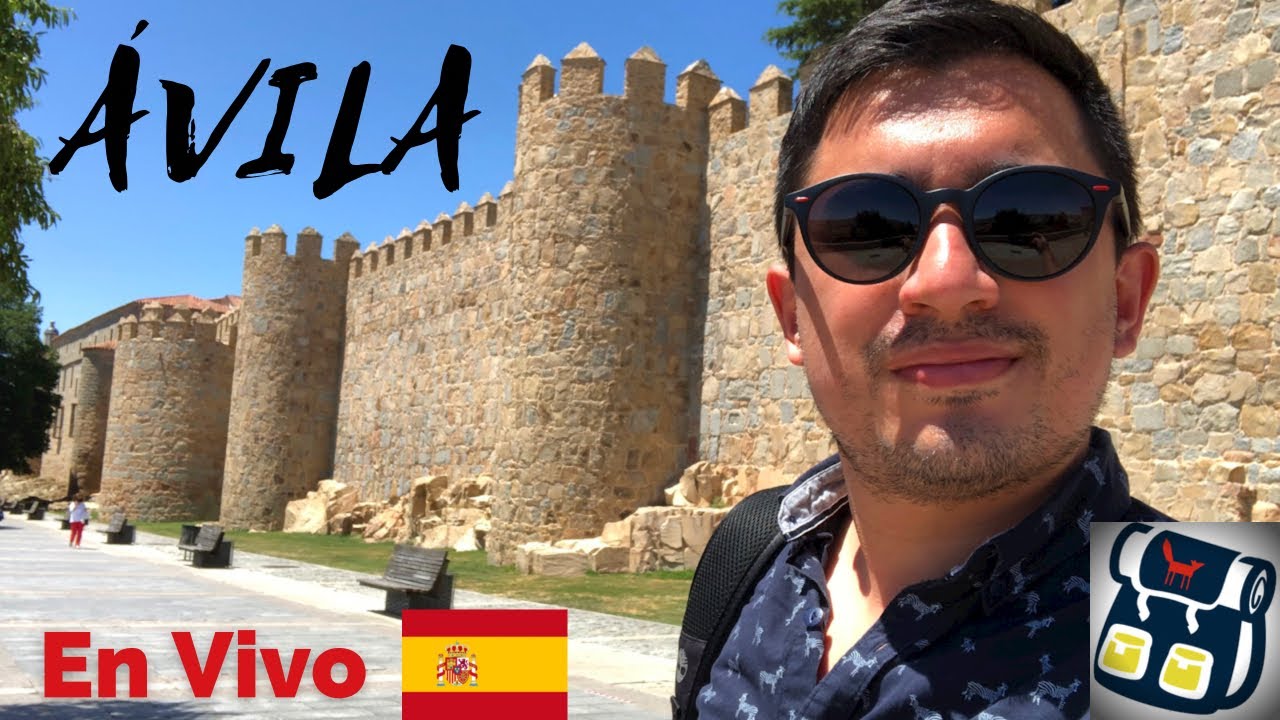 Viaje a Ávila | España 🇪🇸: Desde la Ciudad Amurallada | Guía: Qué ver y hacer #avila #españa