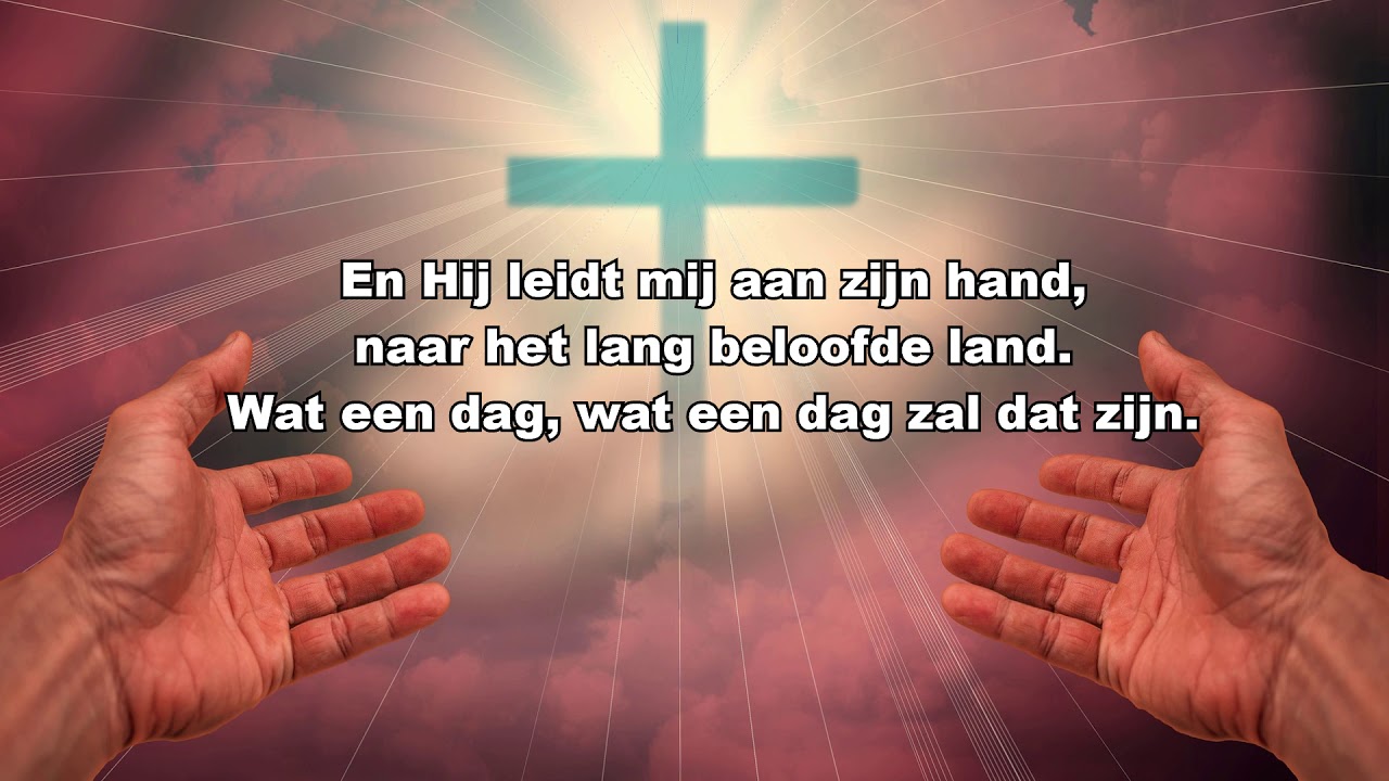 Wat een dag zal dat zijn