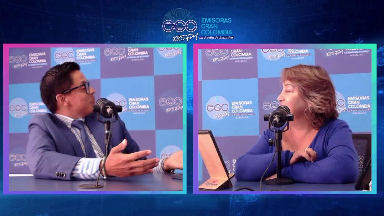 Santiago Otero - Presidente de la Federación de Barrios de Atuntaqui | Planes y trabajo