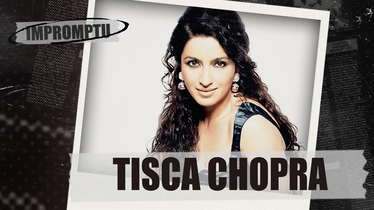 Tisca Chopra Interview. Indian Film and Stage Actress. Impromptu. #Dukascopy