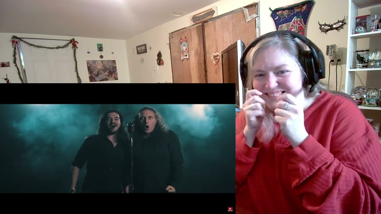 Dawn Of Victory Dan Vasc Feat Fabio Lione Reaction
