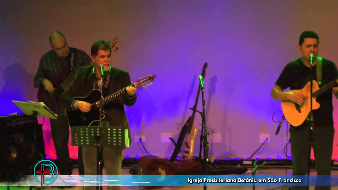Unidade e Diversidade | Pr. Guilherme Kerr & Pr. Gerson Borges