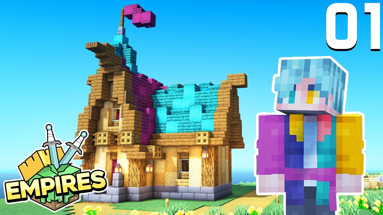 Empires 2 - Ep.1 - Our Brand New EMPIRE!