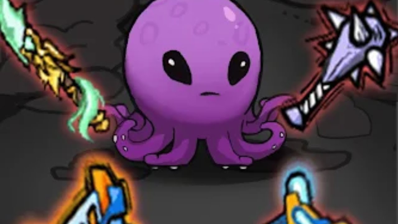 Crazy Octopus: Adventure Game Android Gameplay