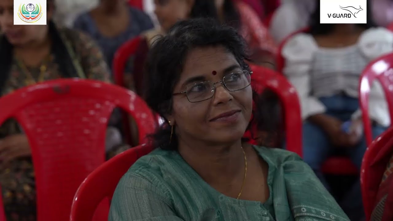 Nari Shakthi | Skill Development Programme | V-Guard CSR Initiative