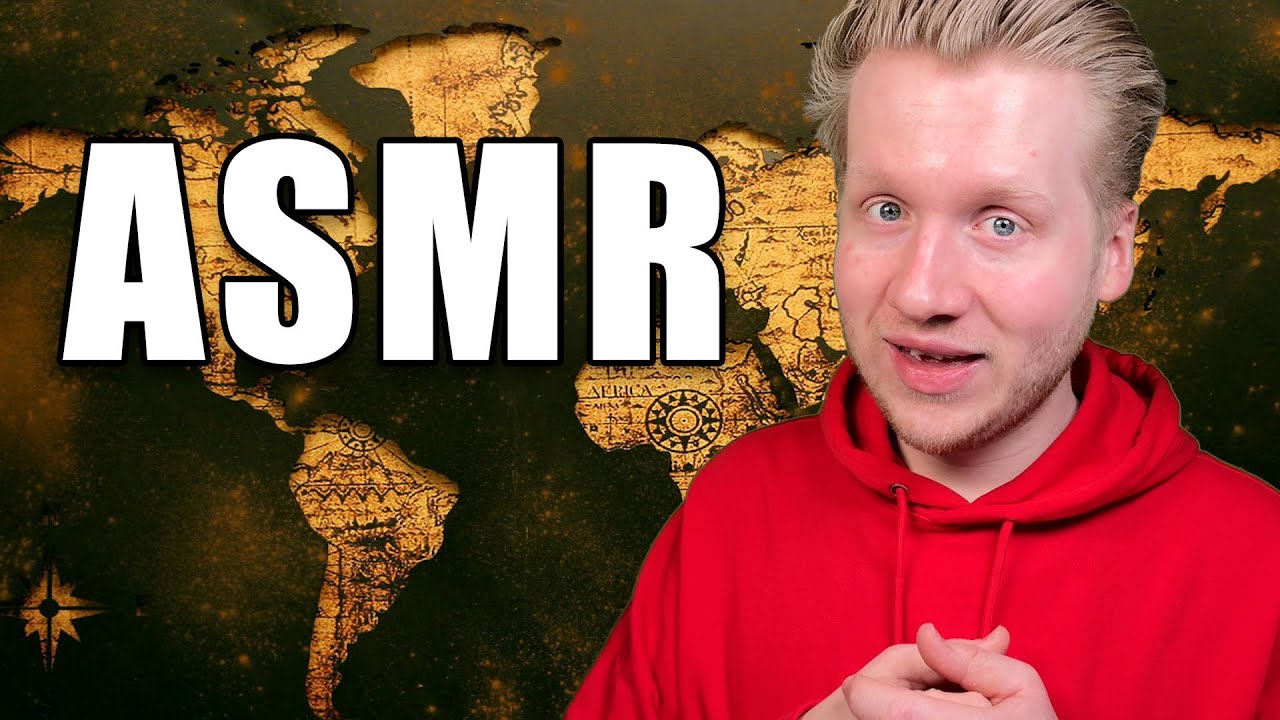 ASMR - LÄNDER durch FAKTEN ERKENNEN | Guess the COUNTRY