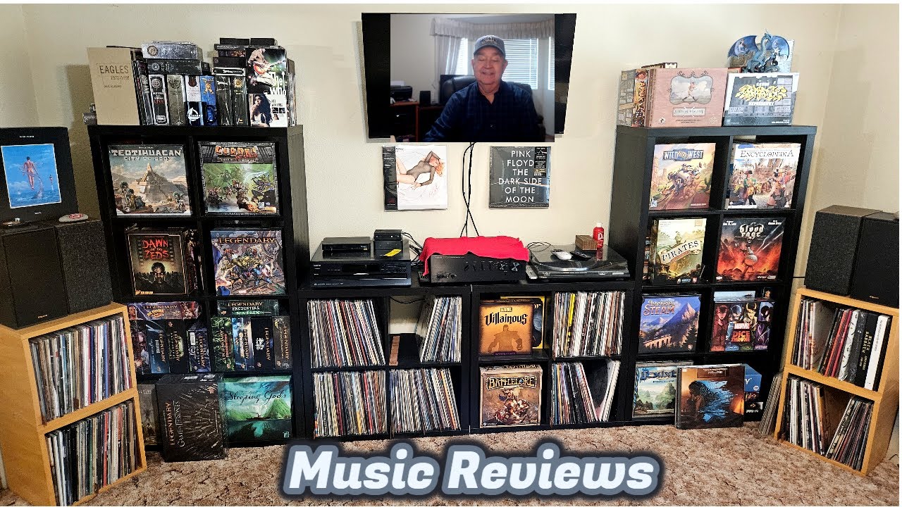 “Vinyl Albums & CDs Selected This Week”