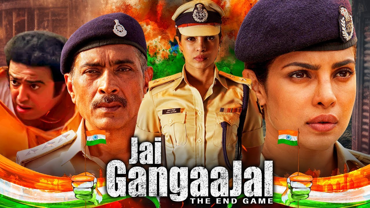 Jai Gangaajal (HD) - Bollywood Hindi Film | Priyanka Chopra, Prakash Jha | Republic Day Special
