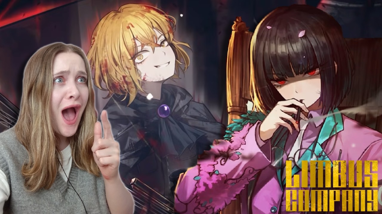 ALL MY LUNACY IS GOING ON THIS | The 8th Walpurgis Night REACTION [Limbus Company - PV]