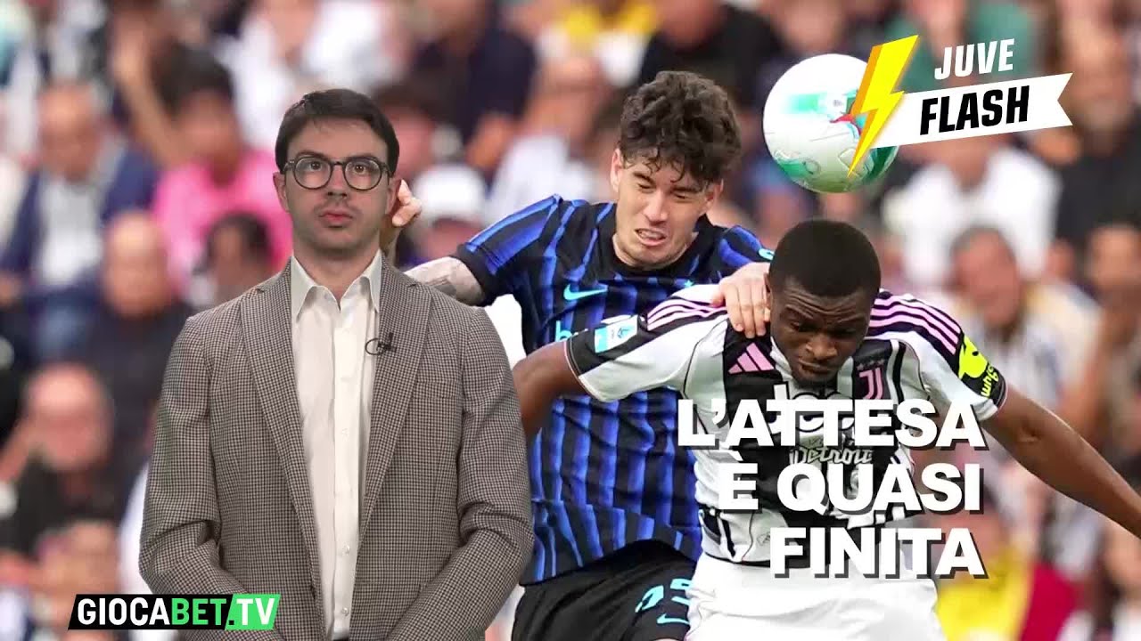 Juve Flash - L'attesa è quasi finita, Kelly leader della Juve