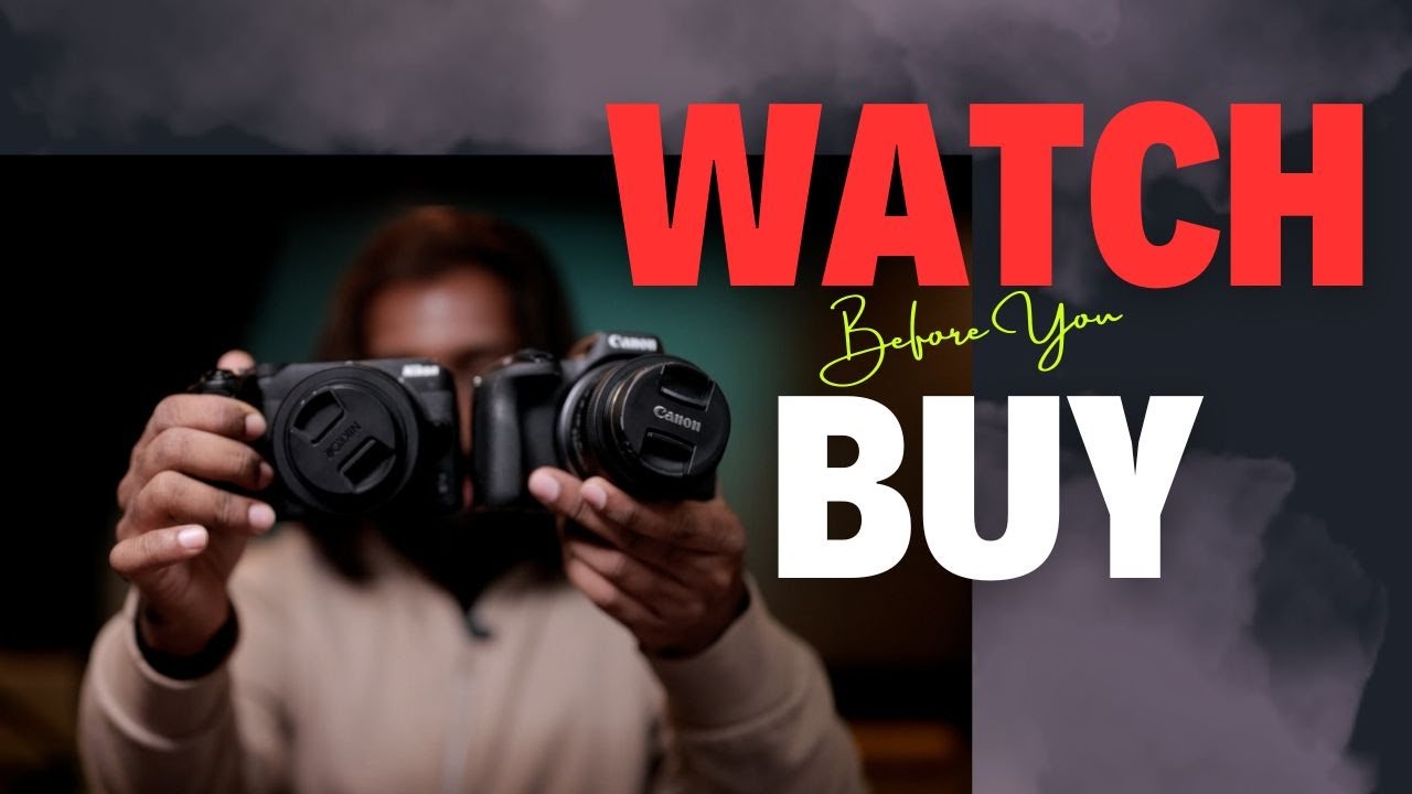 Nikon Z30 vs Canon R50: The BEST Camera for Beginners! #nikon #canon #nikonz30 #canonr50