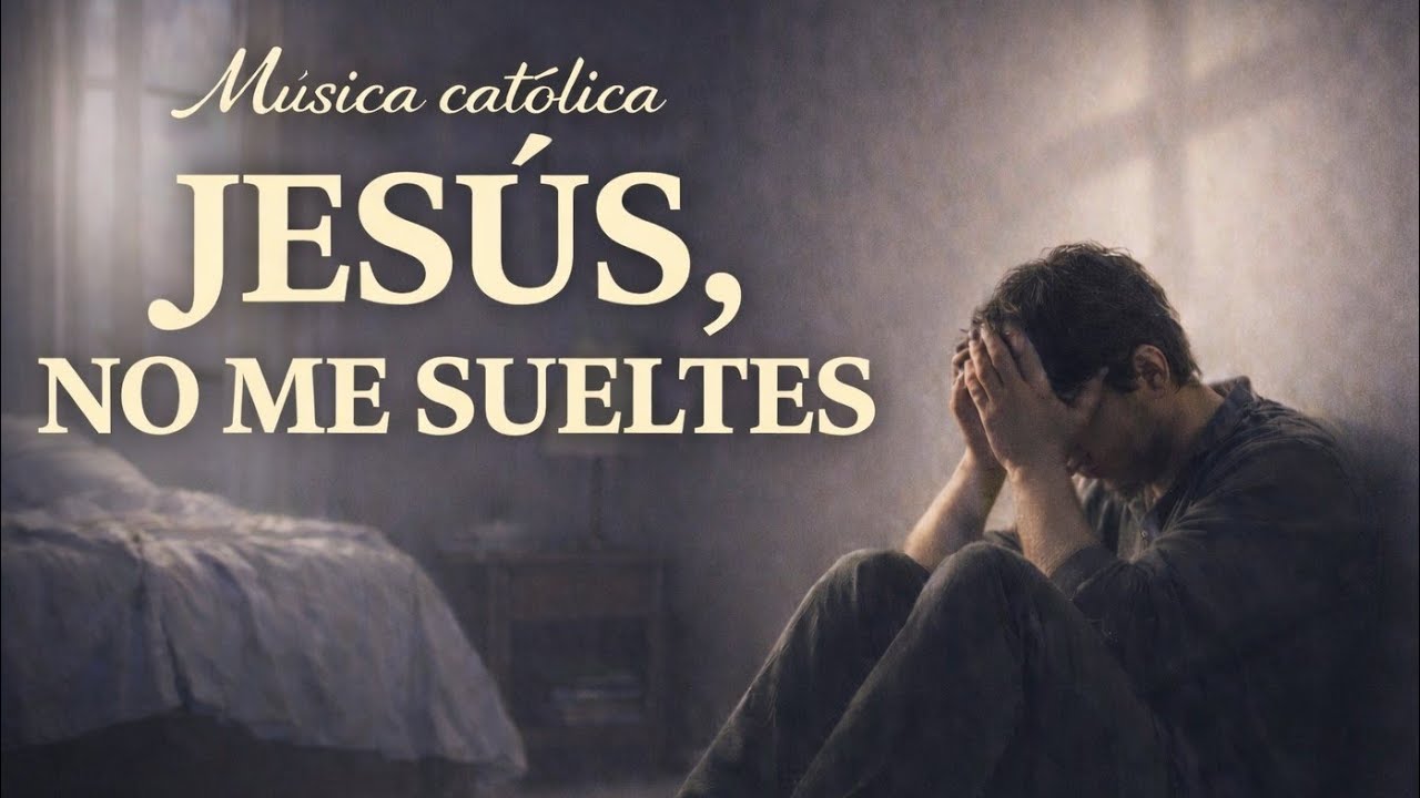 Quédate aquí, Jesús – La Voz de Galilea – Música Católica