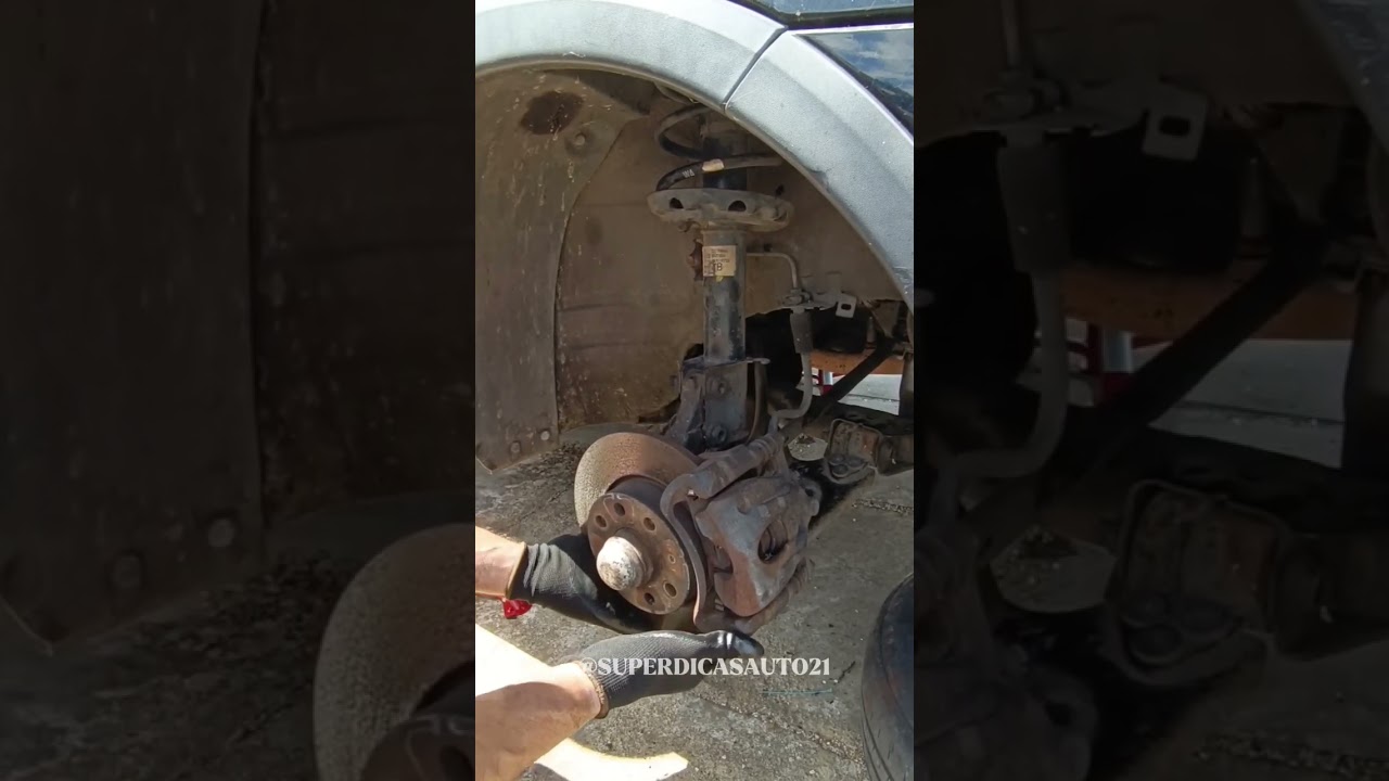 Si tu carro hace este ruido es probable que est&eacute; da&ntilde;ado el soporte de amortiguador #cardetailing