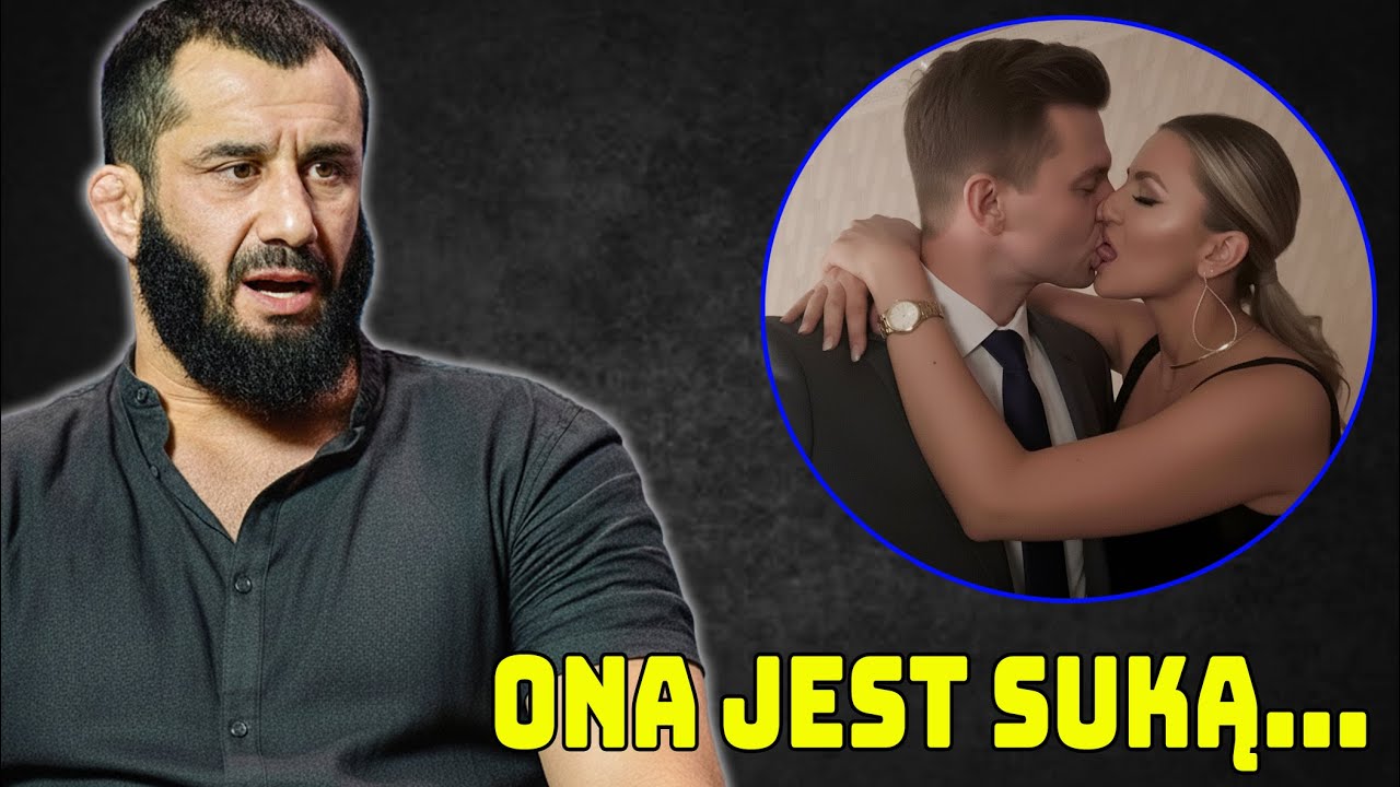 Tragiczny koniec Mamed Khalidov: odkrył, że jego żona zdradza go z innym mężczyzną.