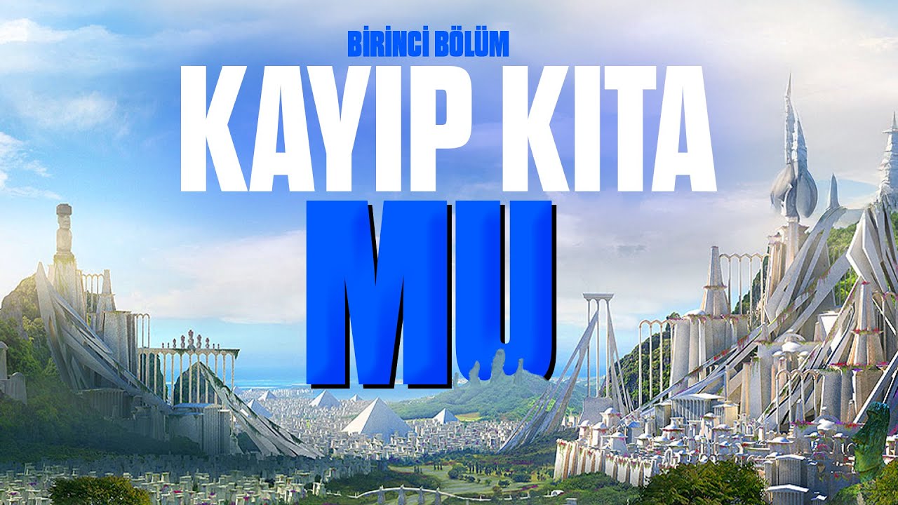 Kayıp Kıta Mu, Part 1 (Dinlerin Kökeni)