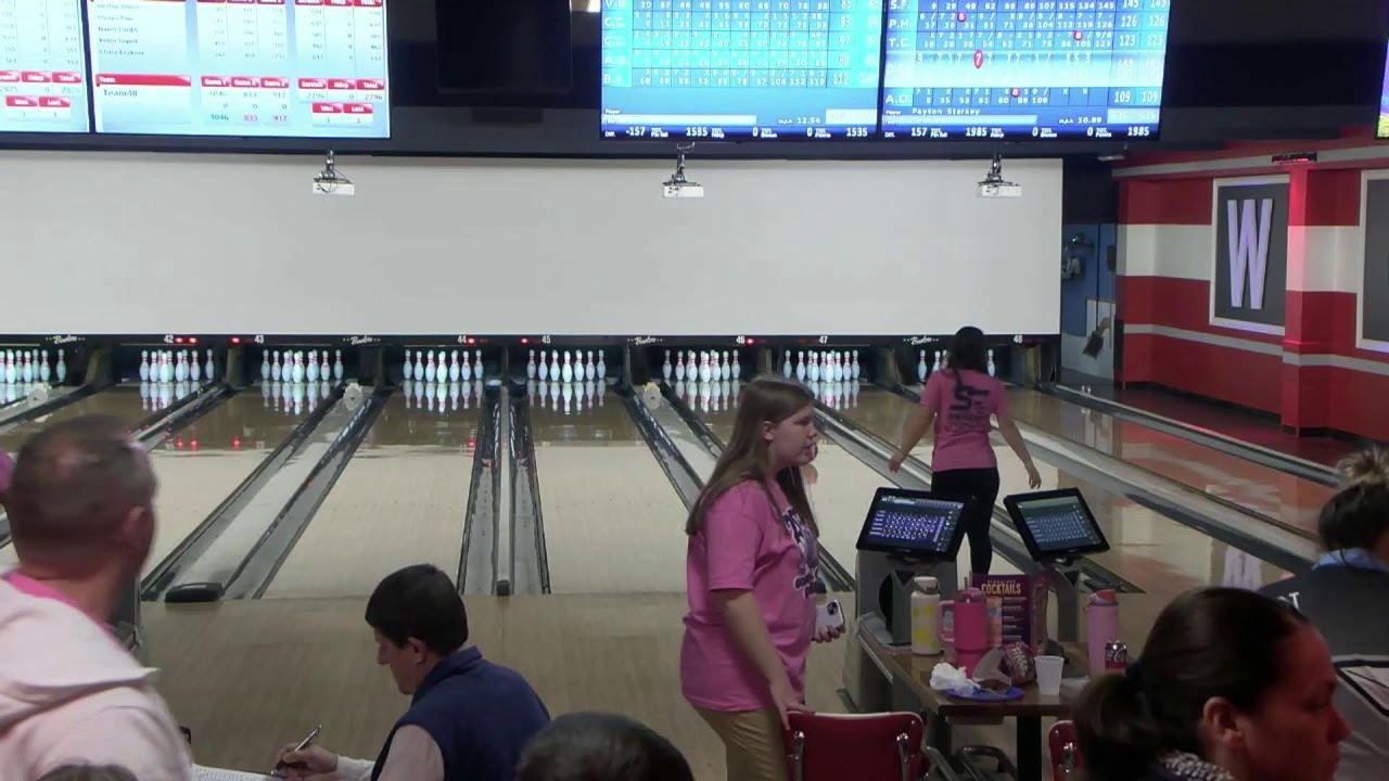 Spring-Ford Bowling vs North Penn
