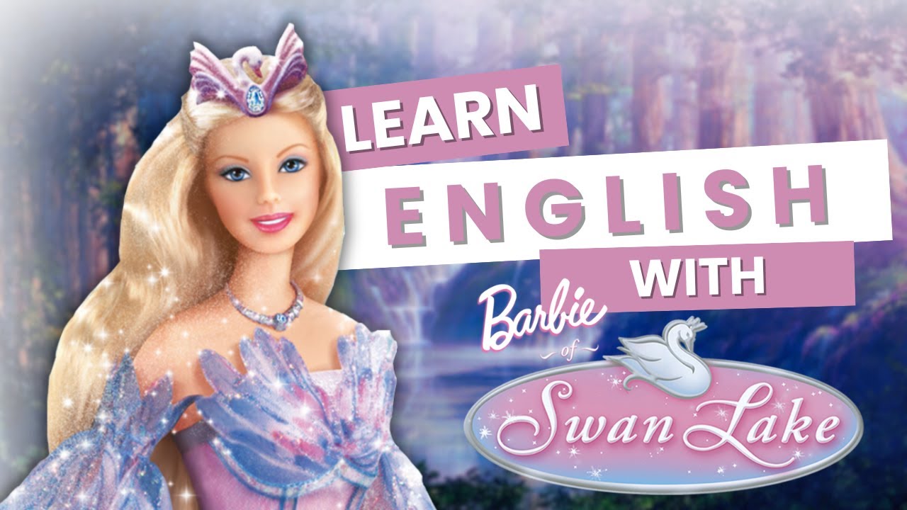 Learn Natural English with Barbie of Swan Lake | Phrases Explained