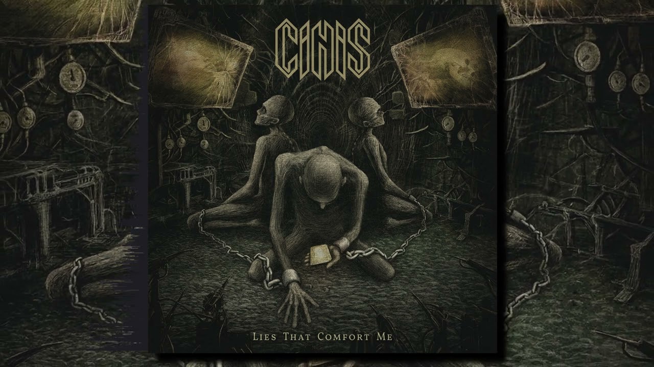 Cinis - Lies That Comfort Me (Full Album)