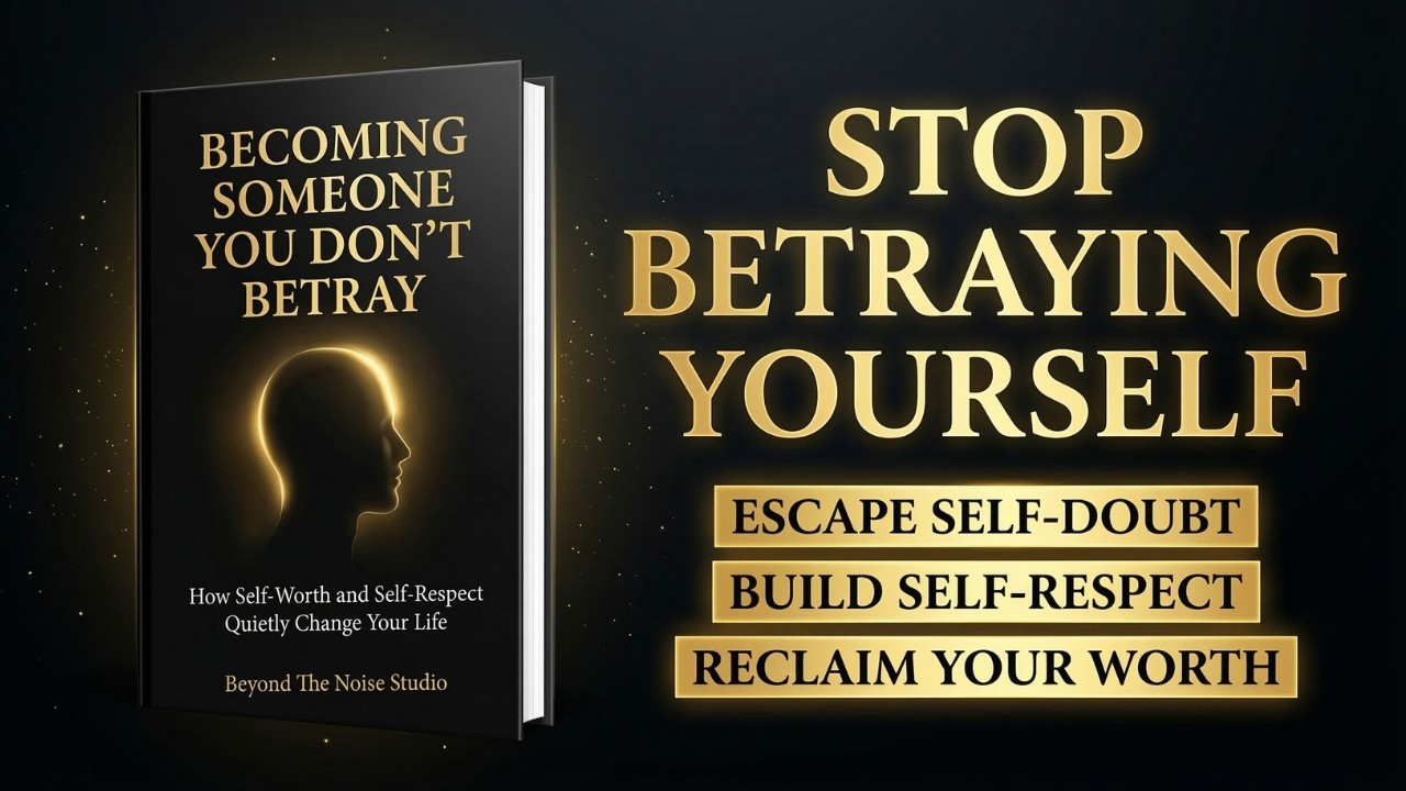Becoming Someone You Don’t Betray | For the Ones Who Keep Choosing Others First | Full Audiobook