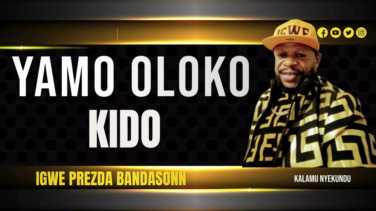 YAMO OLOKO KIDO(visualizer)