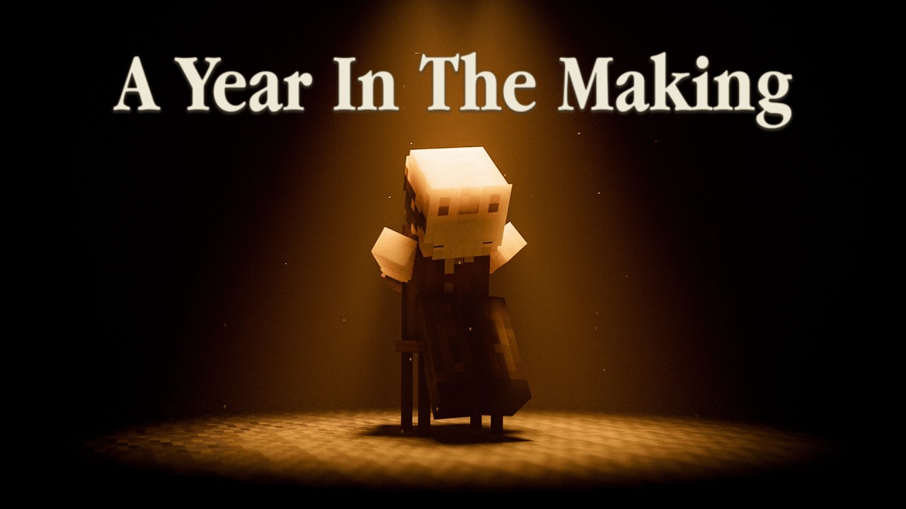 Minecraft's Biggest Film Project...