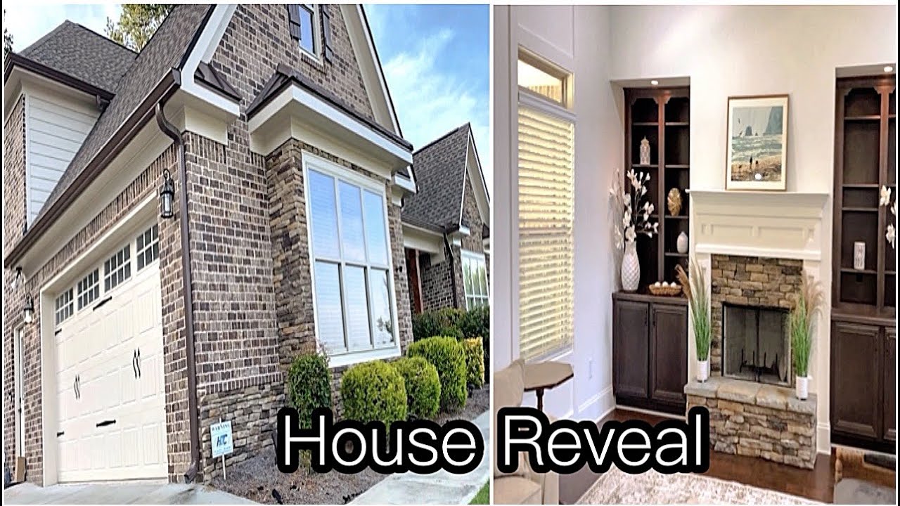 New House Reveal | Which House We Chose & Why | House Hunters