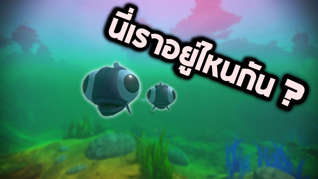 ปลาสายพันธ์ข่อย  - Feed and grow fish  [อย่ากินช้านนนน ]