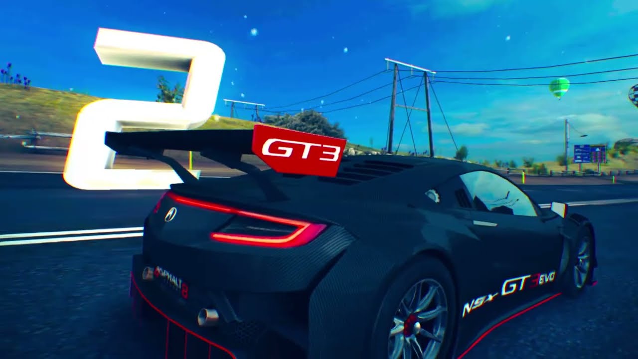 &lrm;Asphalt 8: Airborne Live Stream Multiplayer and More Gameplay 1080p 60FPS #39