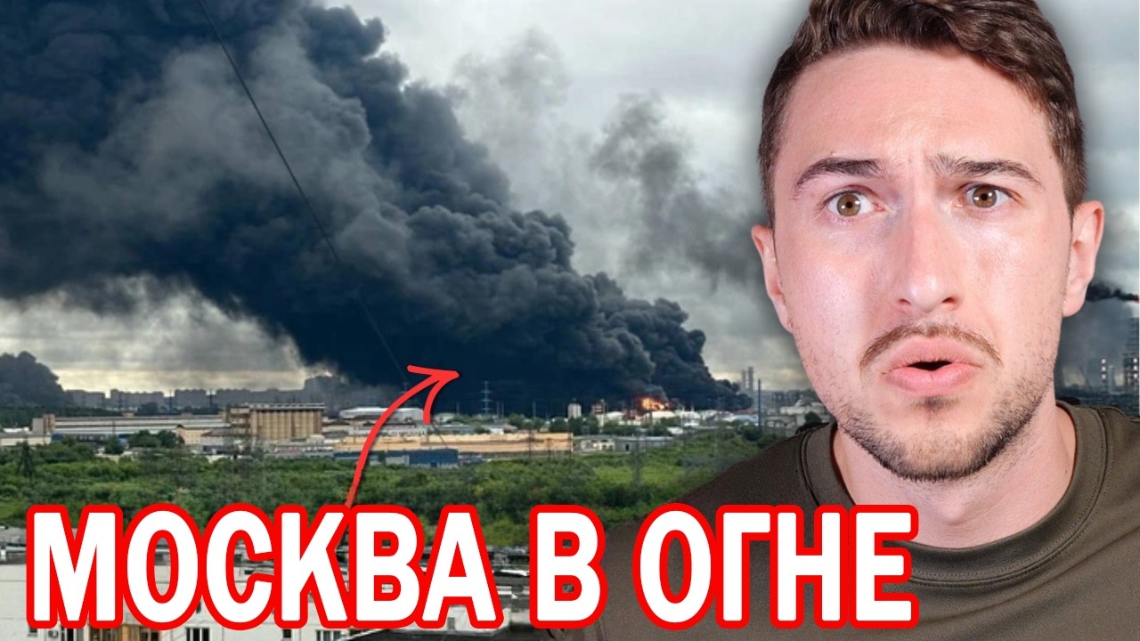 Ukraine strikes Moscow HARDER than ever before