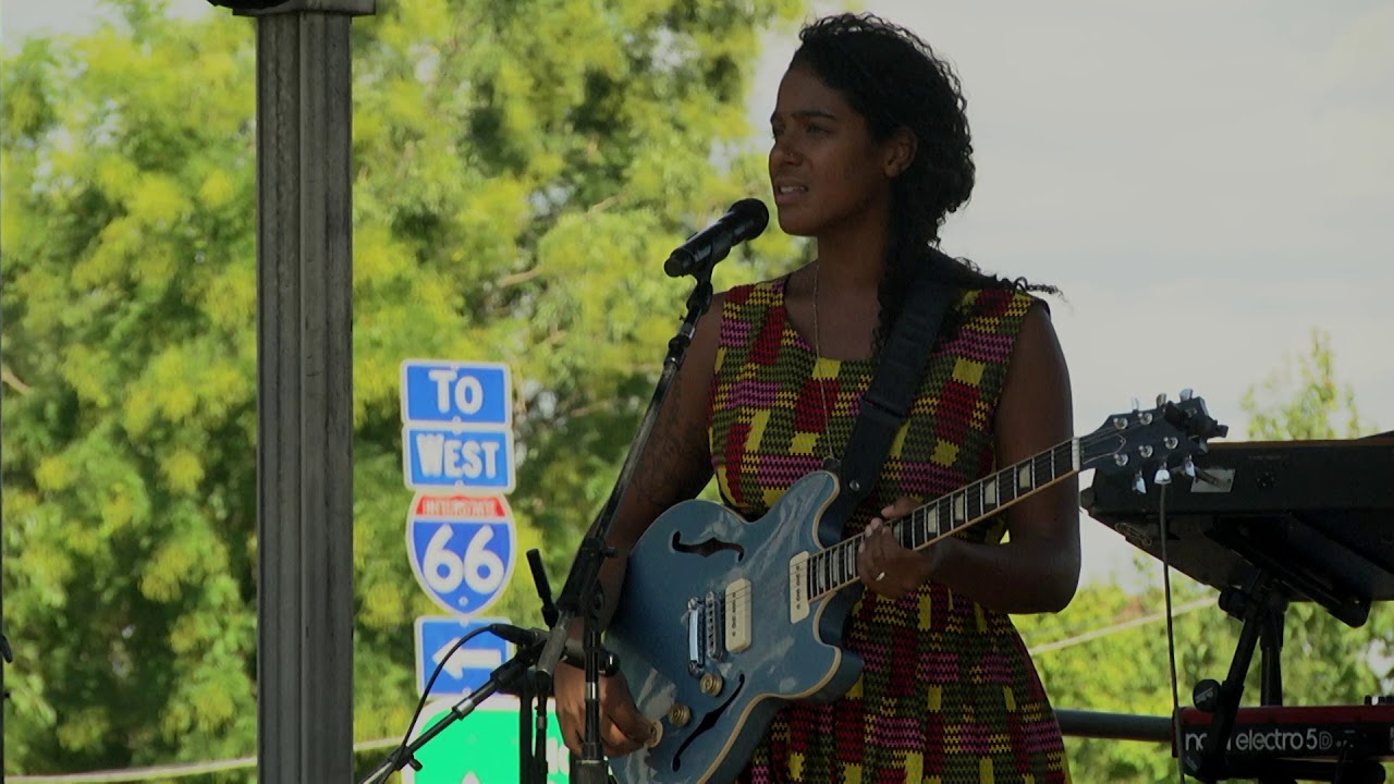 Rosslyn Jazz Festival: Leyla McCalla (2019)
