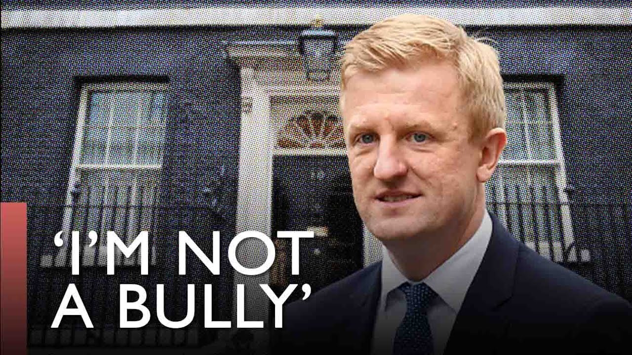 Dominic Raab's replacement denies being a bully | Oliver Dowden