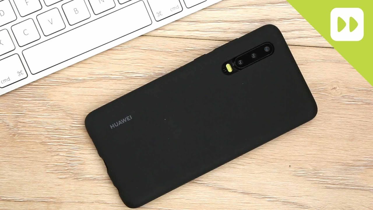 Top 5 Best Huawei P30 Cases
