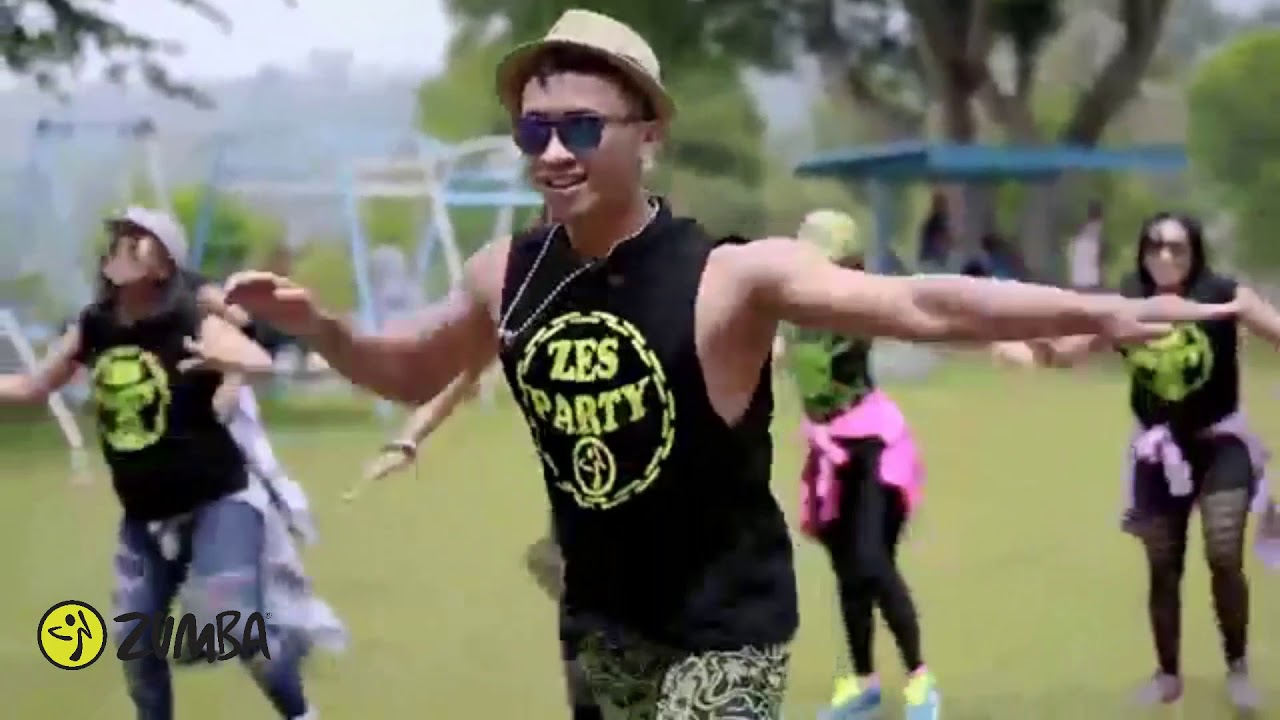 ZUMBA®2018 ││’CALIENTE’ ZIN™71││ ZesParty feat Zin Sacta