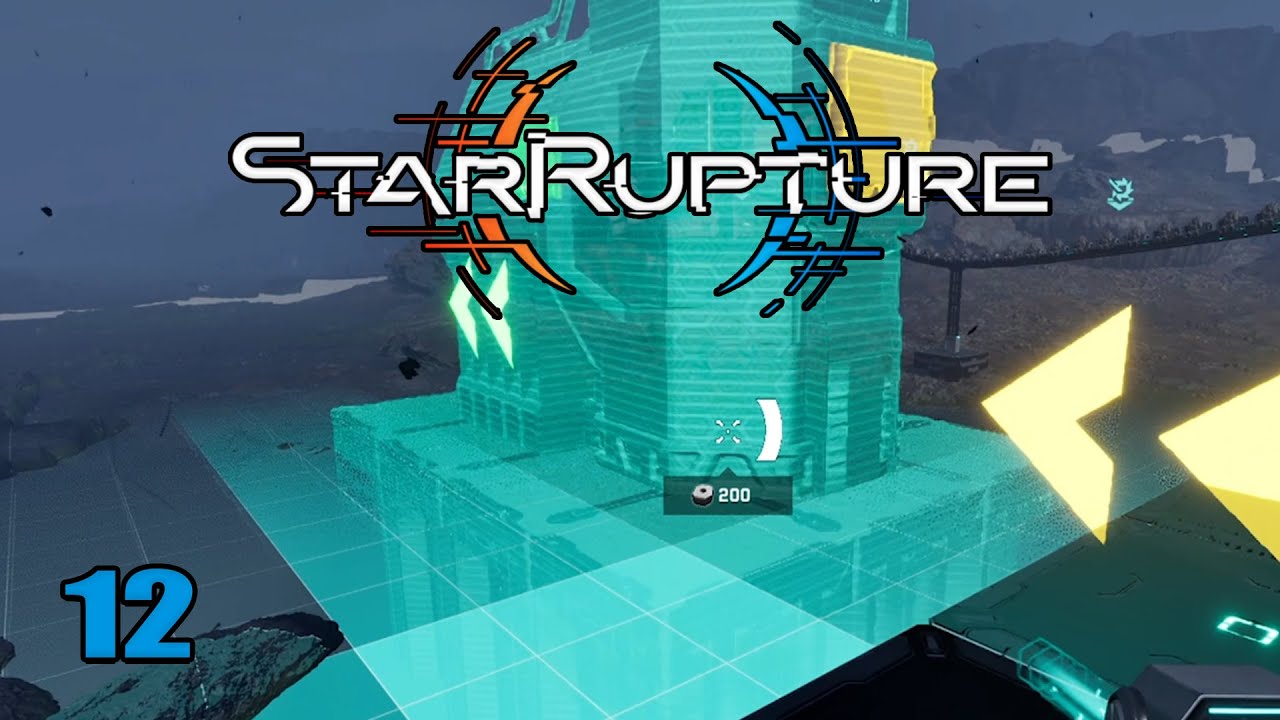 StarRupture Early Acces #12 - Wir haben endlich den Schmelzhütte