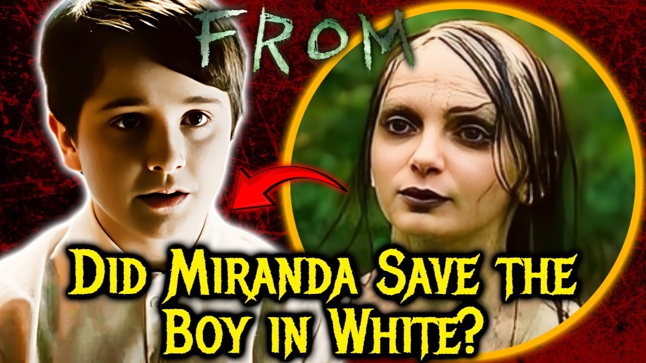 Is Boy In White One Of The Kids Miranda Successfully Saved? - Explained