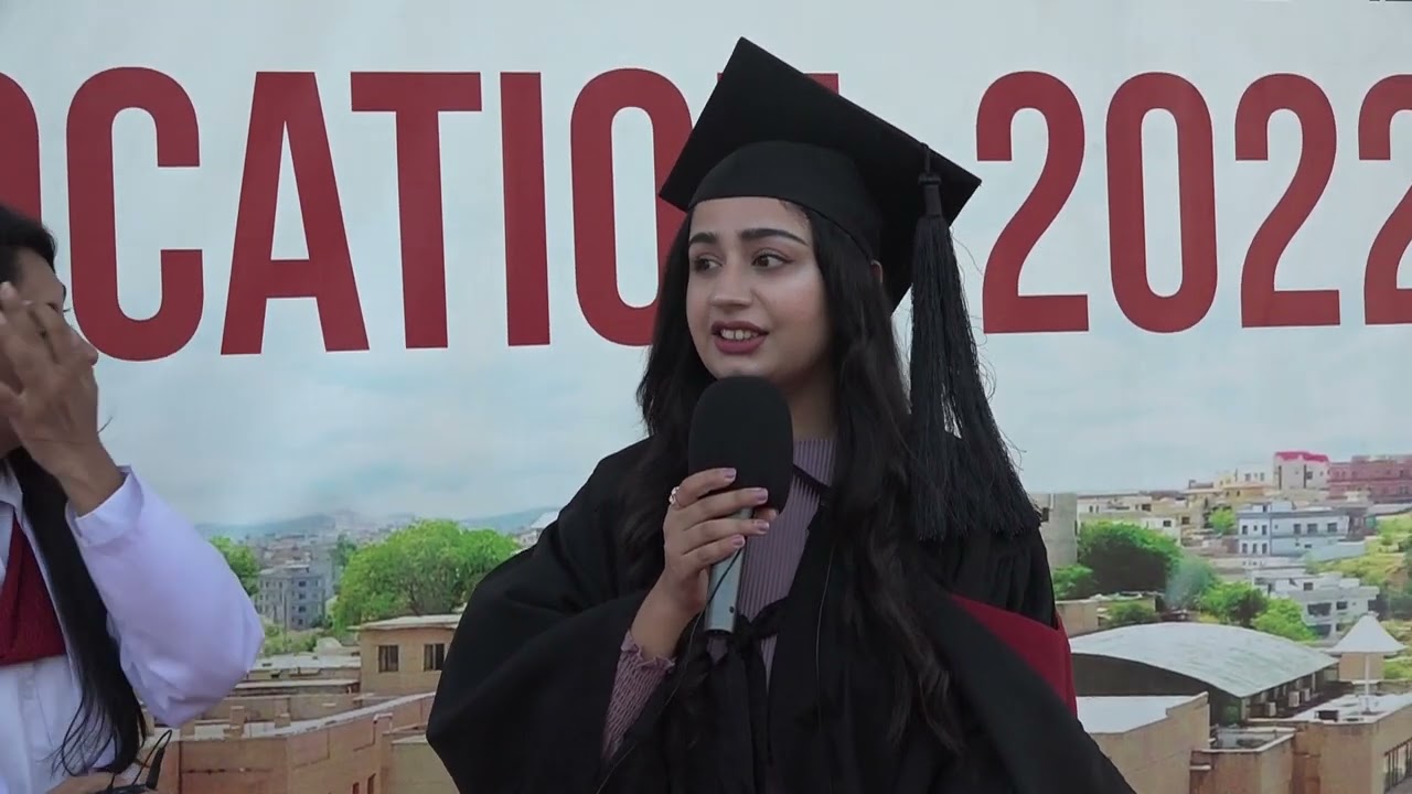 Foundation University Convocation 25/9/2022